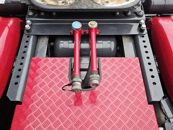 S660 V8 6x2/4 / RETARDER / HYDRAULIC / FULL AIR